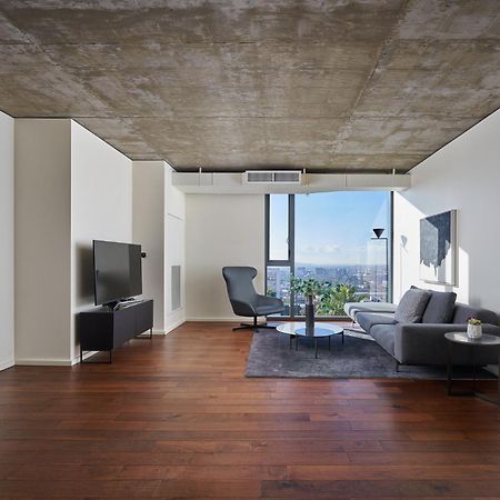 Aka West Hollywood, Serviced Apartment Residences Los Angeles Eksteriør billede