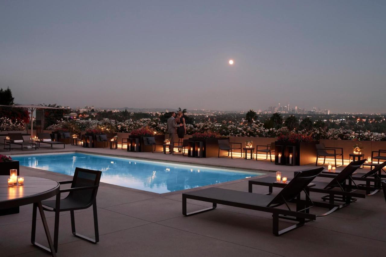 Aka West Hollywood, Serviced Apartment Residences Los Angeles Eksteriør billede