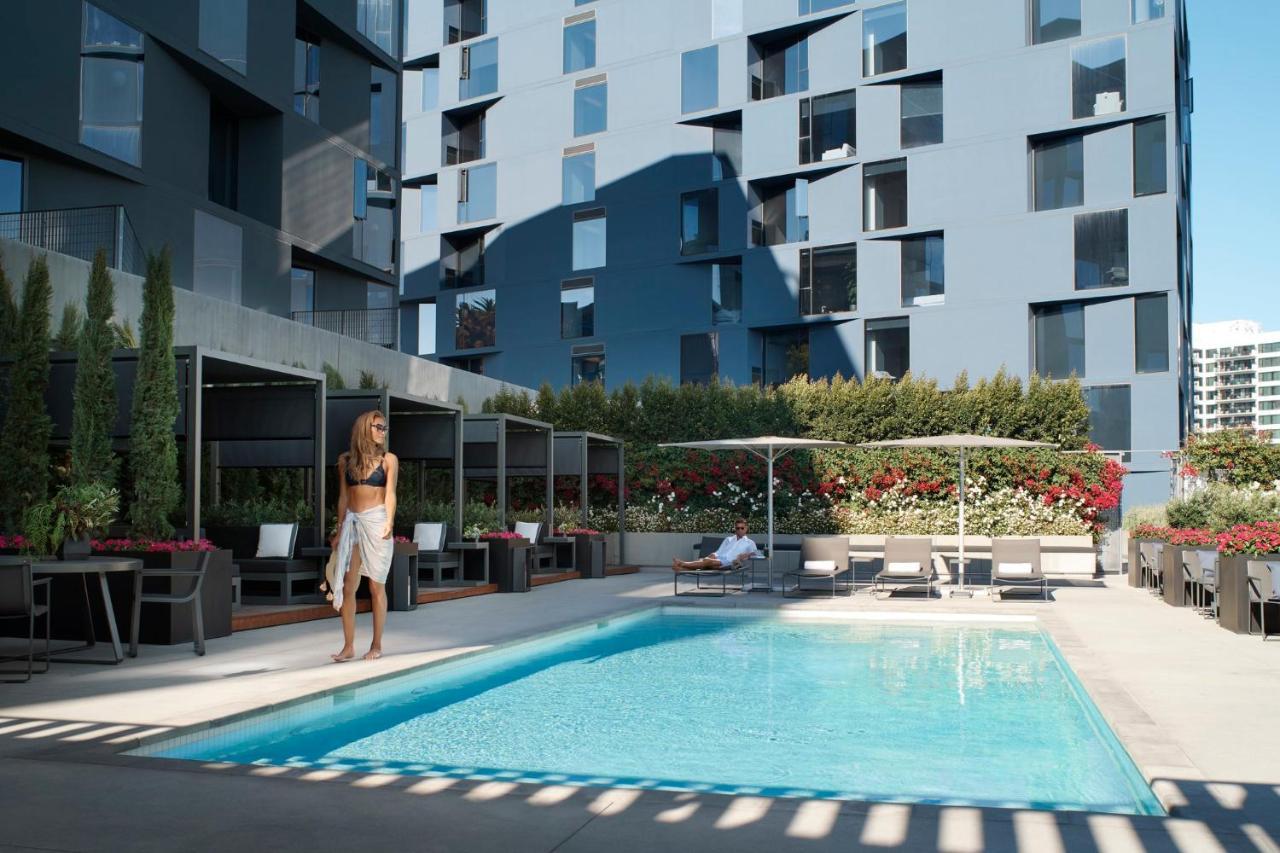 Aka West Hollywood, Serviced Apartment Residences Los Angeles Eksteriør billede