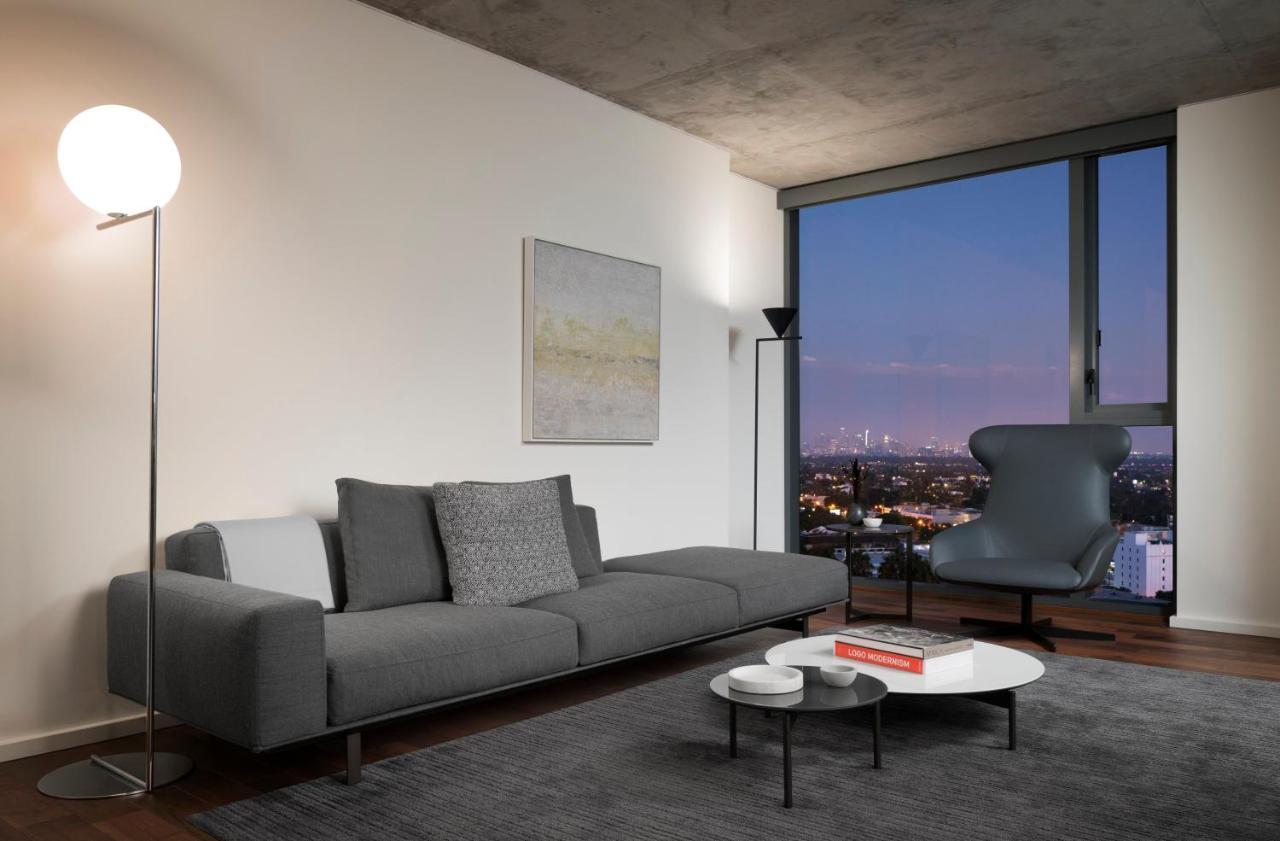Aka West Hollywood, Serviced Apartment Residences Los Angeles Eksteriør billede