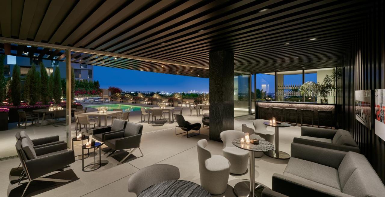 Aka West Hollywood, Serviced Apartment Residences Los Angeles Eksteriør billede