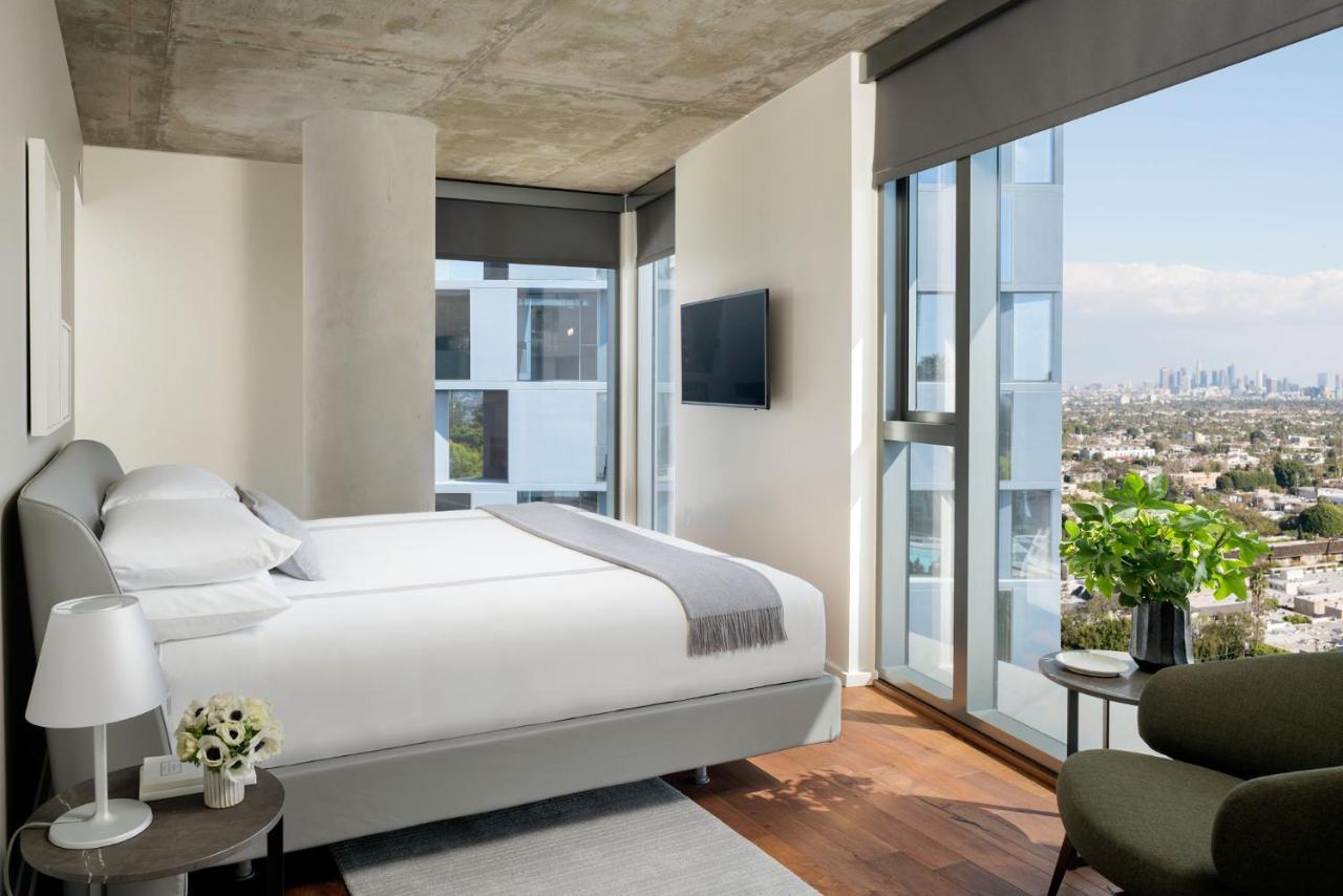 Aka West Hollywood, Serviced Apartment Residences Los Angeles Eksteriør billede