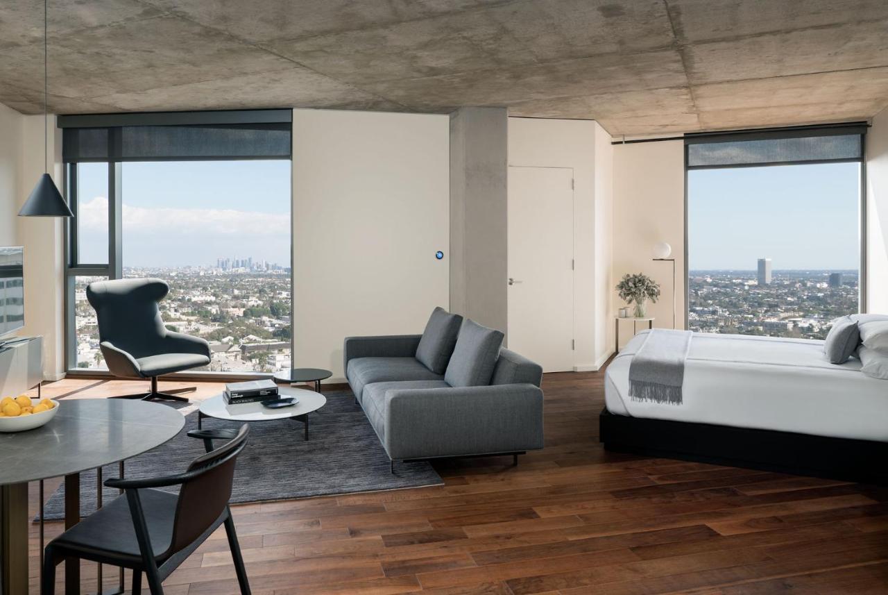 Aka West Hollywood, Serviced Apartment Residences Los Angeles Eksteriør billede