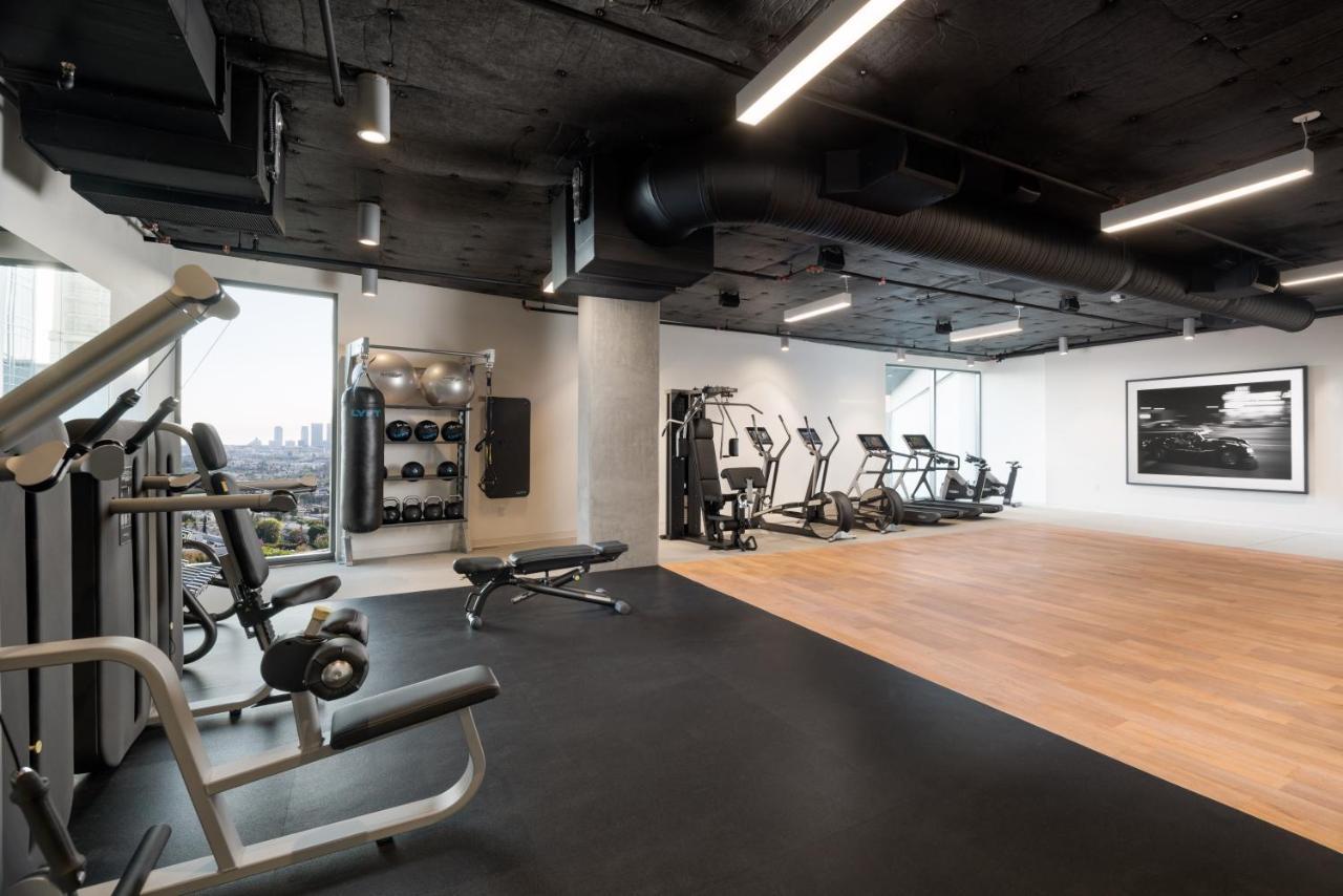 Aka West Hollywood, Serviced Apartment Residences Los Angeles Eksteriør billede