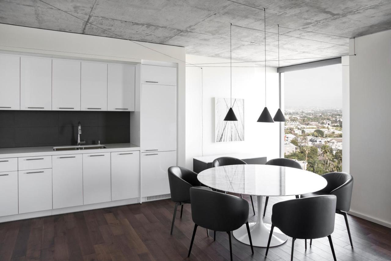 Aka West Hollywood, Serviced Apartment Residences Los Angeles Eksteriør billede