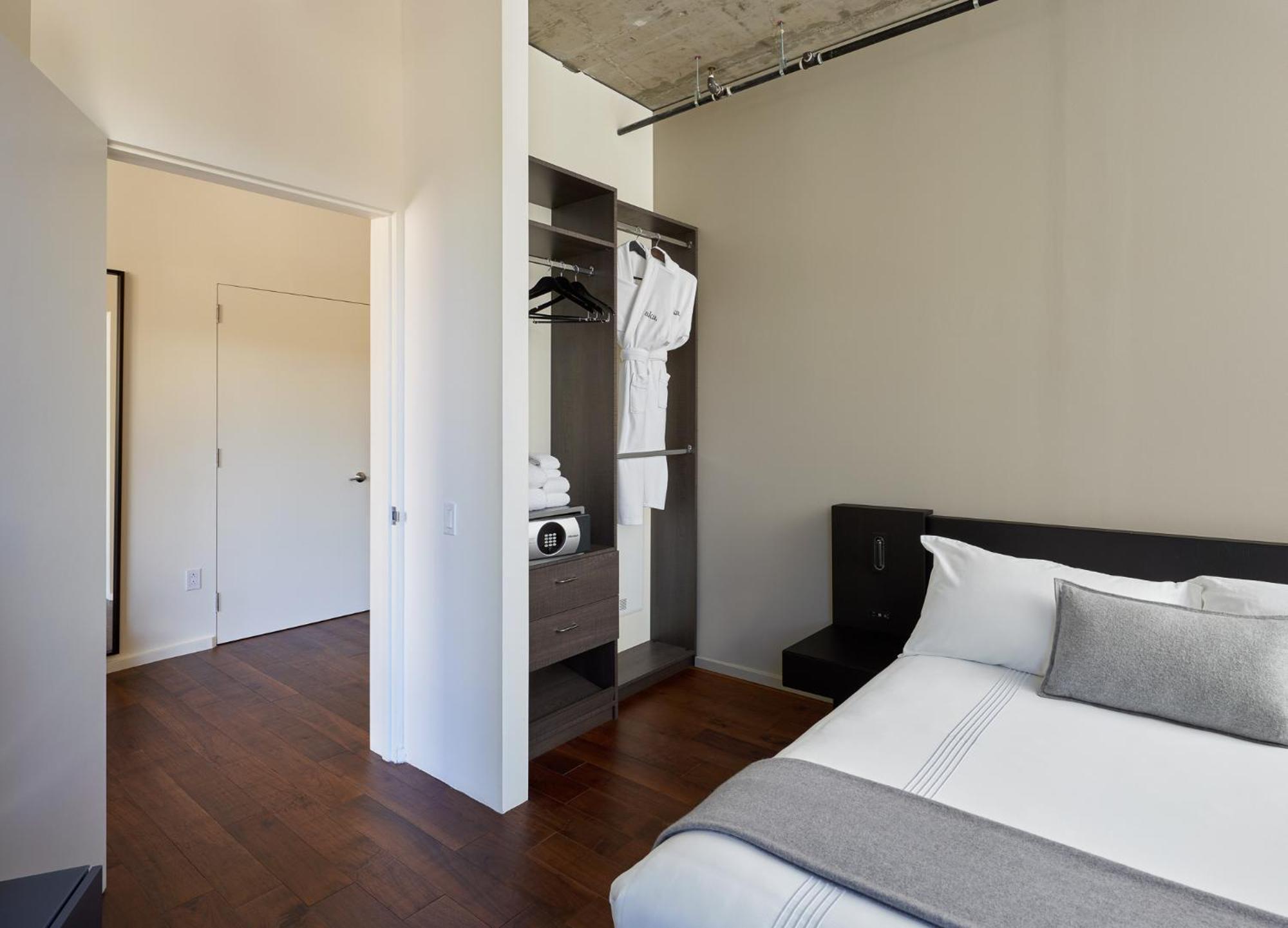 Aka West Hollywood, Serviced Apartment Residences Los Angeles Eksteriør billede