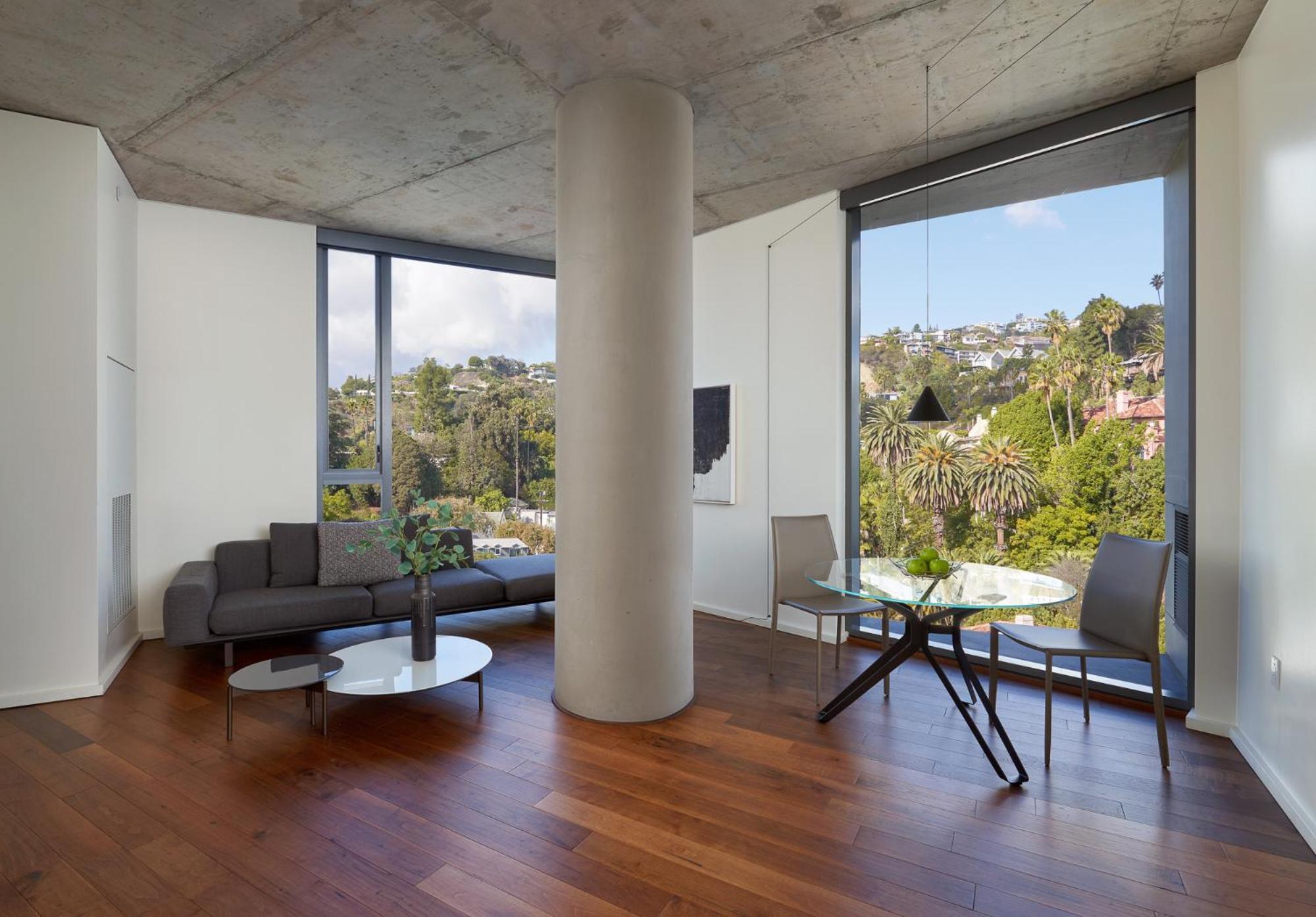 Aka West Hollywood, Serviced Apartment Residences Los Angeles Eksteriør billede
