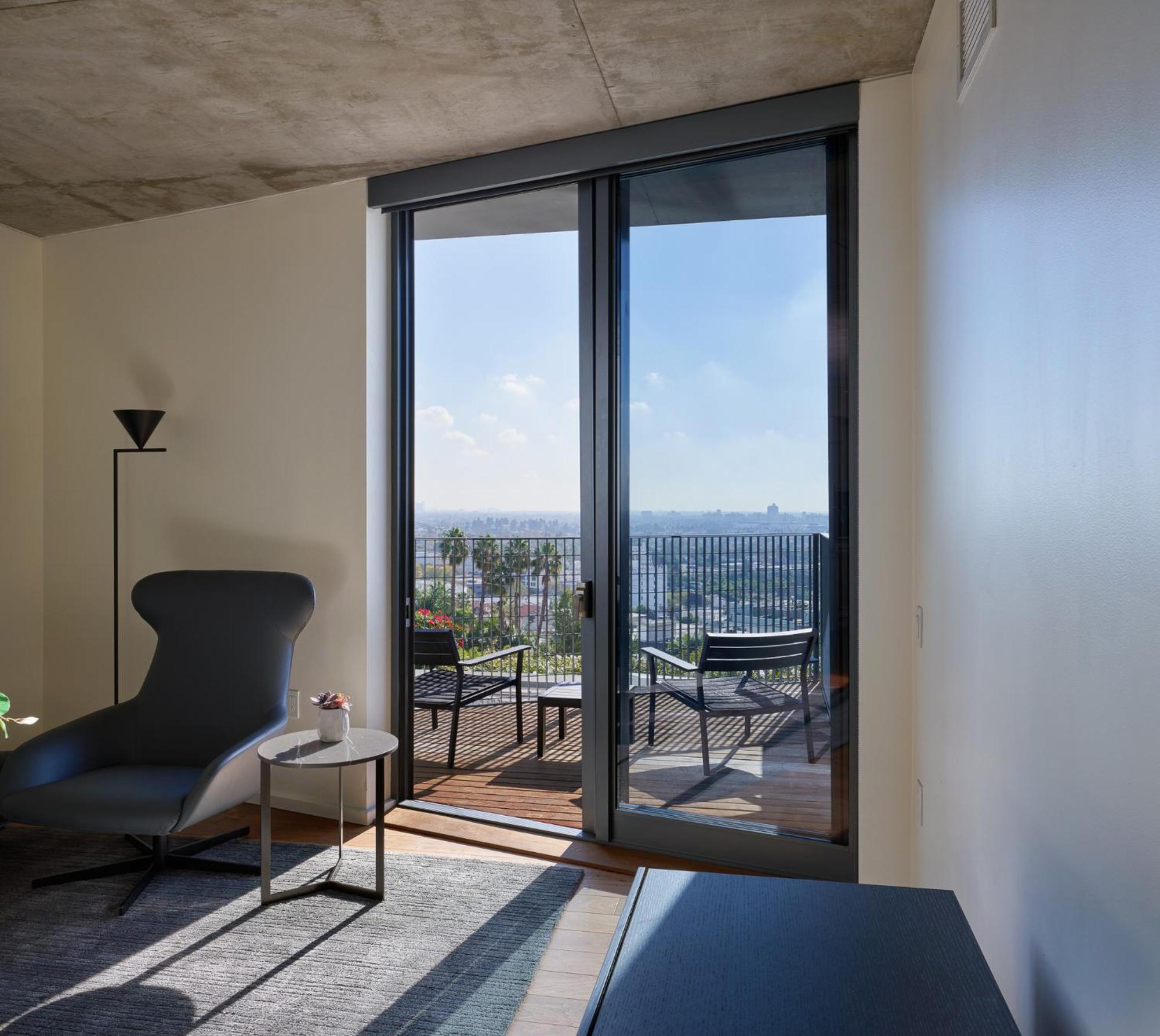 Aka West Hollywood, Serviced Apartment Residences Los Angeles Eksteriør billede