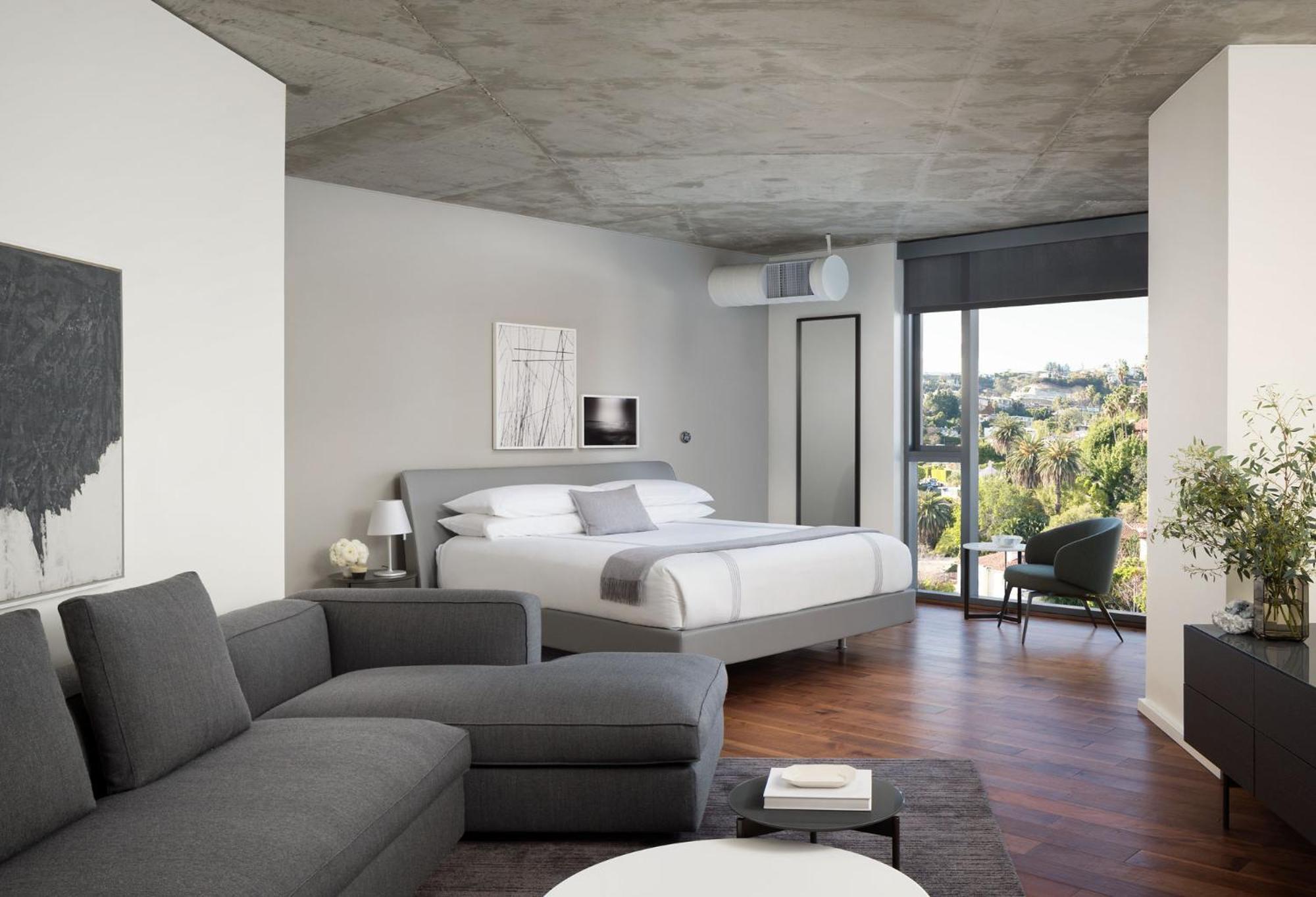 Aka West Hollywood, Serviced Apartment Residences Los Angeles Eksteriør billede