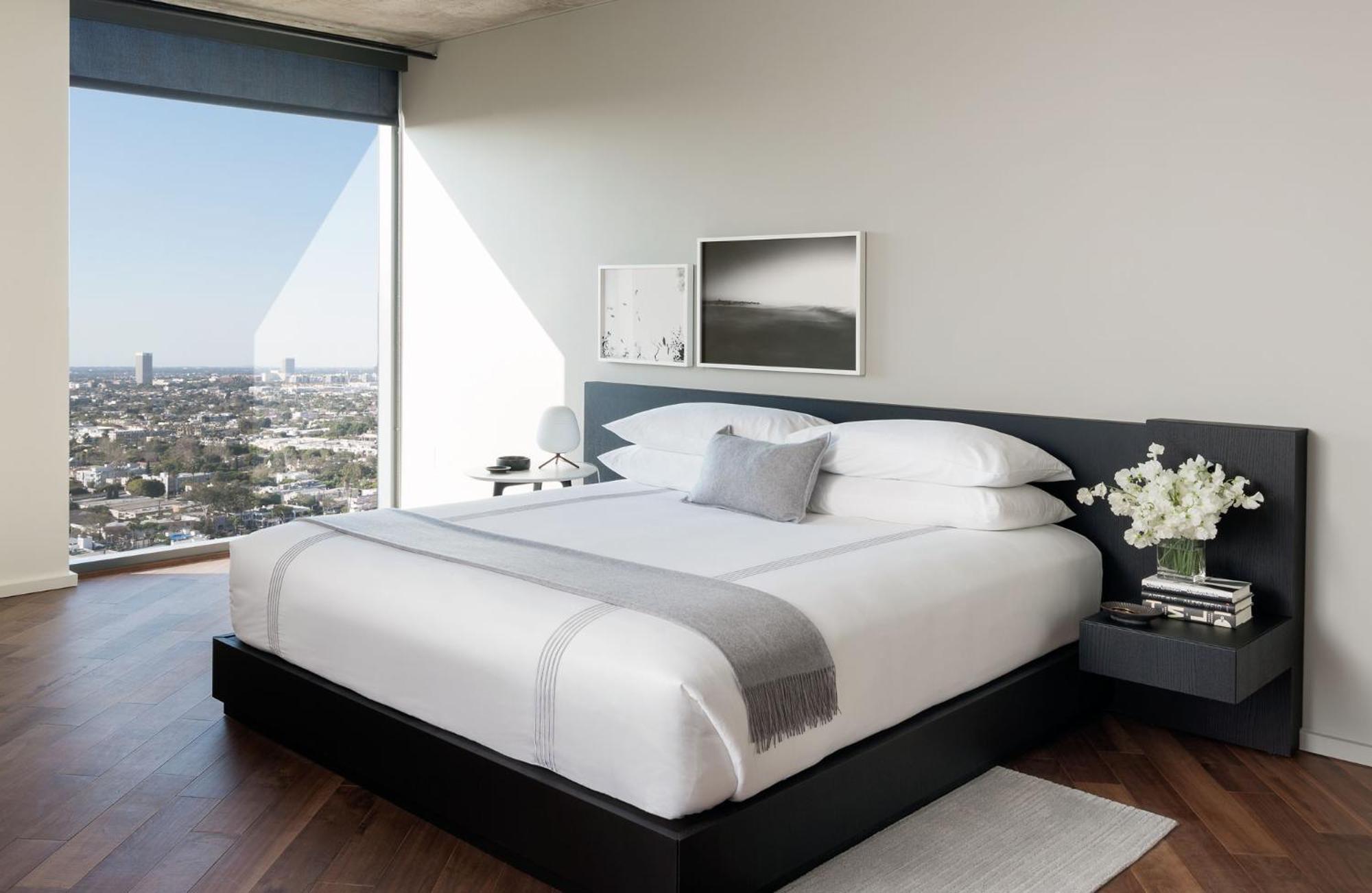 Aka West Hollywood, Serviced Apartment Residences Los Angeles Eksteriør billede
