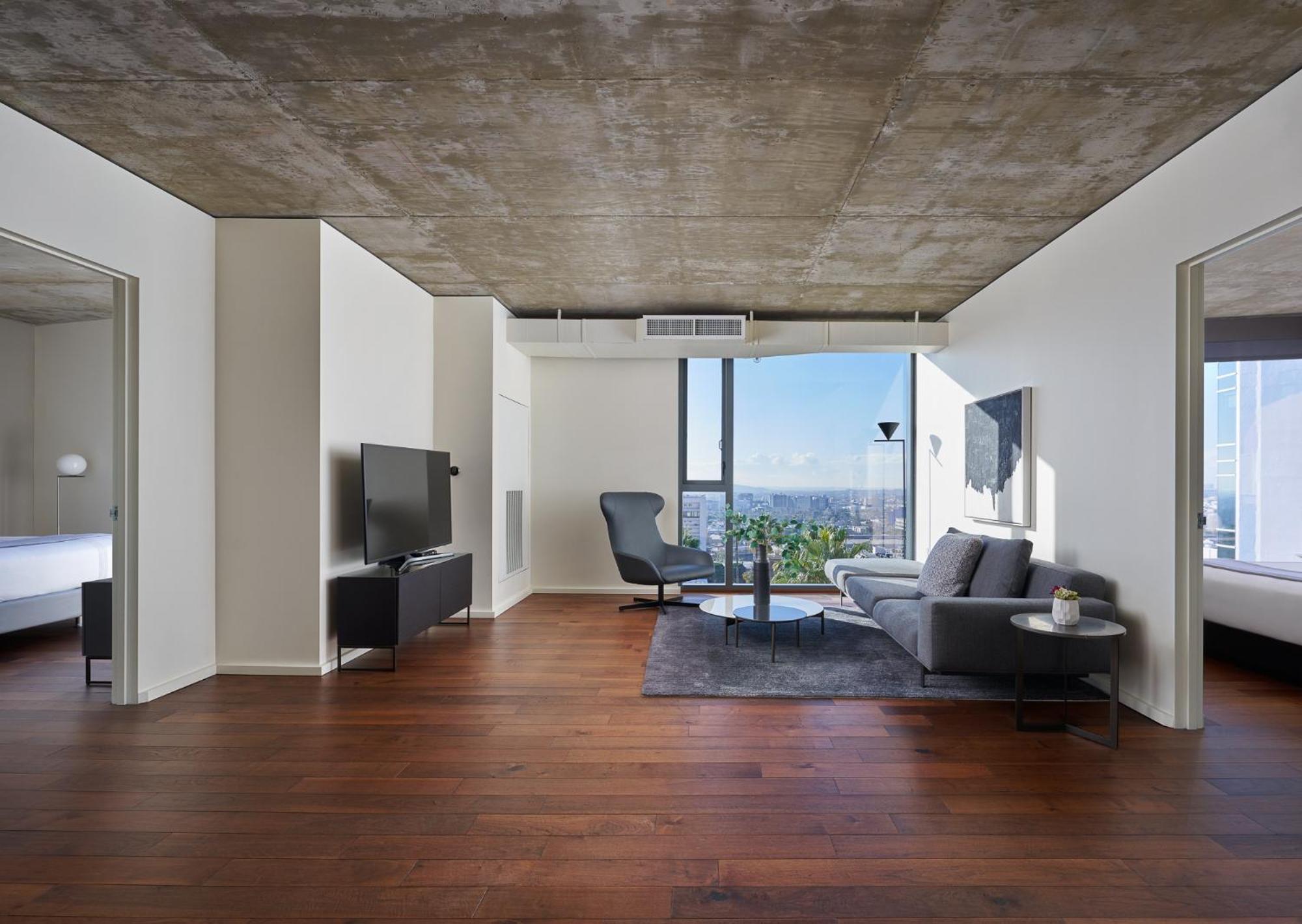 Aka West Hollywood, Serviced Apartment Residences Los Angeles Eksteriør billede